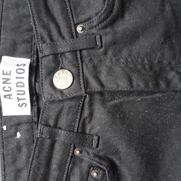 Acne Denim - Acne Jeans Acne Denim - Acne Jeans